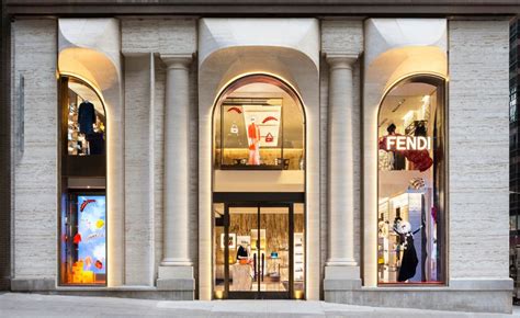 Fendi stores nyc